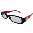 New England Patriots Reading Glasses +1.25
